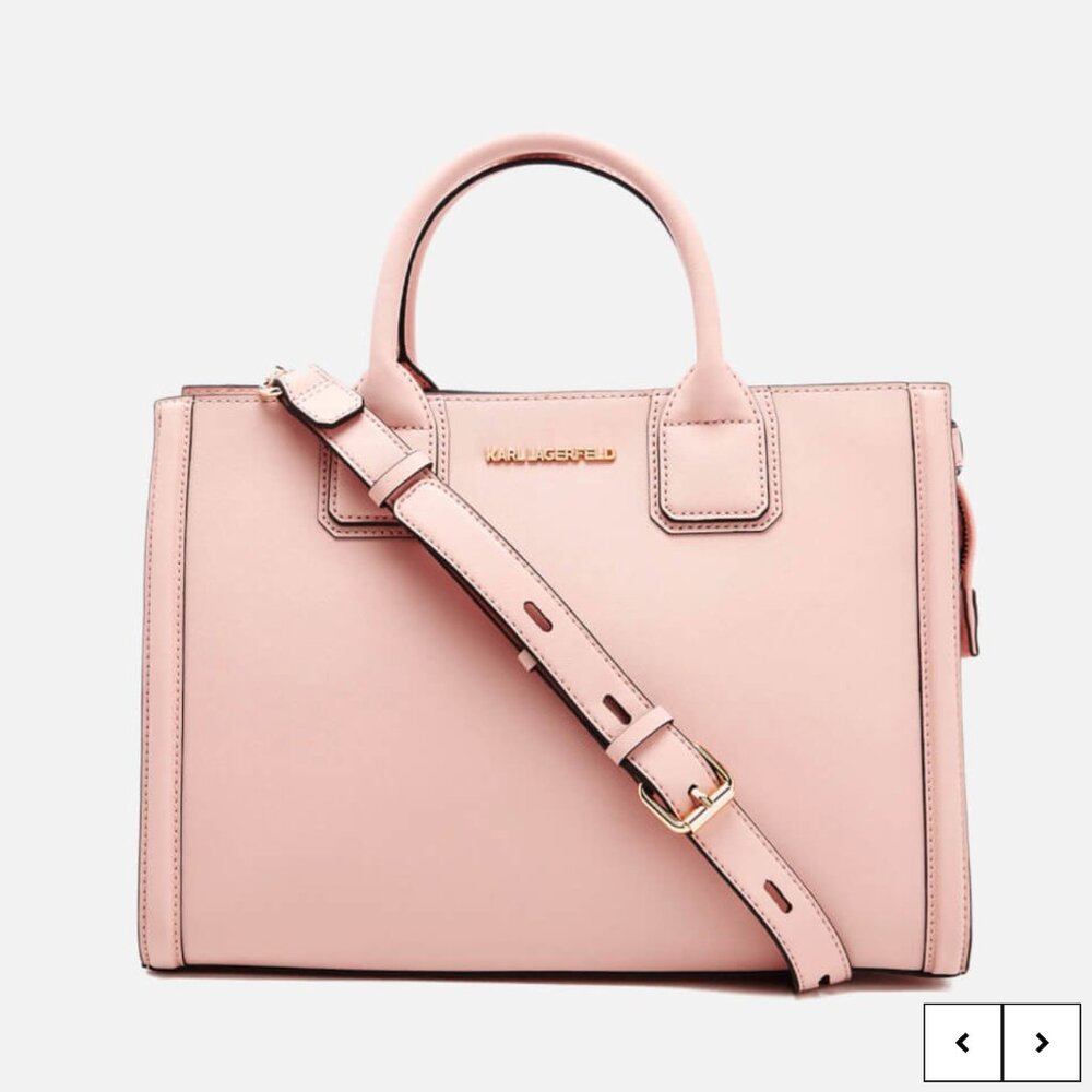 Karl Lagerfeld K/Klassik Tote